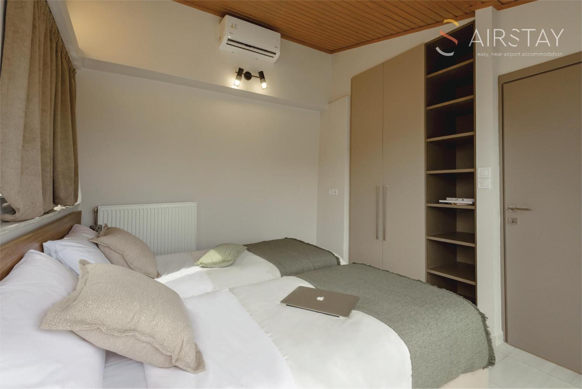 Akali Apartment Airport By Airstay Σπάτα Εξωτερικό φωτογραφία