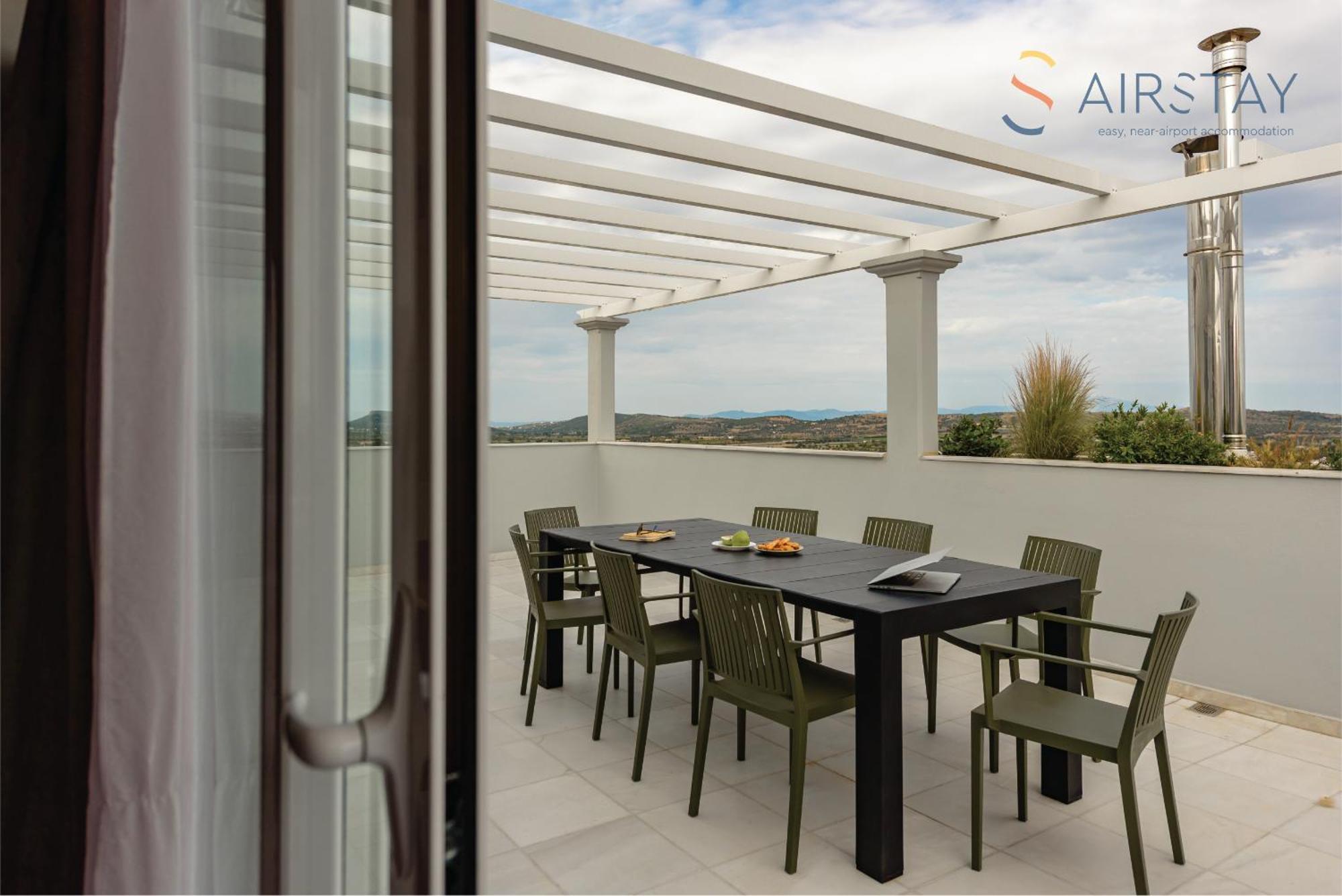 Akali Apartment Airport By Airstay Σπάτα Εξωτερικό φωτογραφία