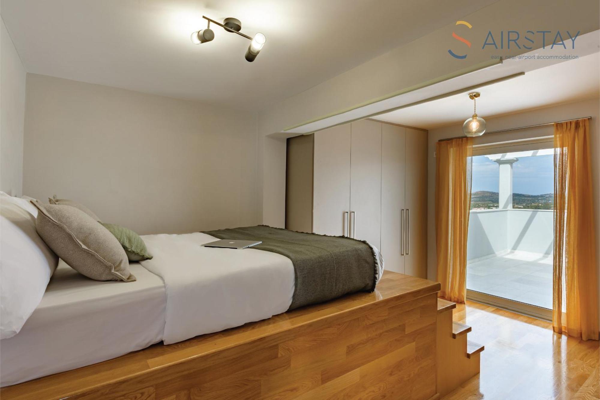 Akali Apartment Airport By Airstay Σπάτα Εξωτερικό φωτογραφία