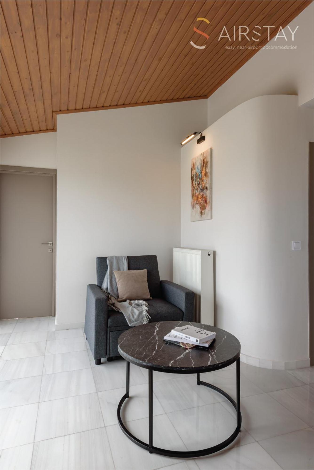 Akali Apartment Airport By Airstay Σπάτα Εξωτερικό φωτογραφία