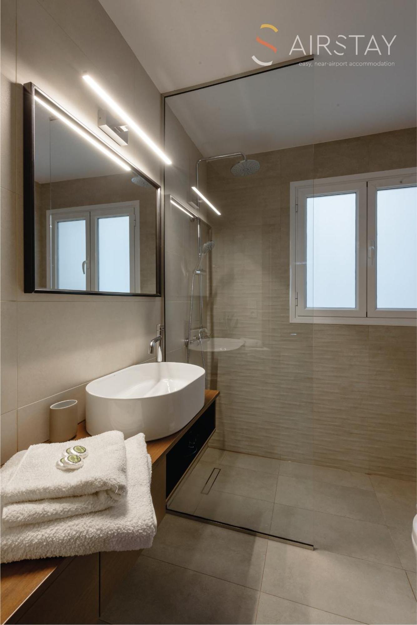 Akali Apartment Airport By Airstay Σπάτα Εξωτερικό φωτογραφία